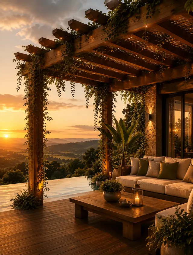 Quanto custa o projeto de arquitetura de um pergolado? Quanto custa o projeto de arquitetura de um pergolado?